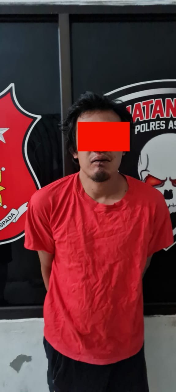 Selama 1 Jam Petugas Gabungan dari Polres Asahan dan Polsek Simpang Empat Tangkap Pelaku Pembunuhan