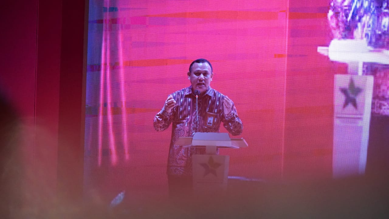 Firli Bahuri: Kontrol Menjauhkan Institusi Politik dari Orang Korup