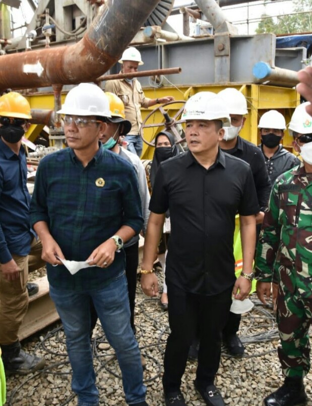 Ketua DPRD Madina: Jangan Berspekulasi, Tunggu Hasil Penyelidikan EBTKE