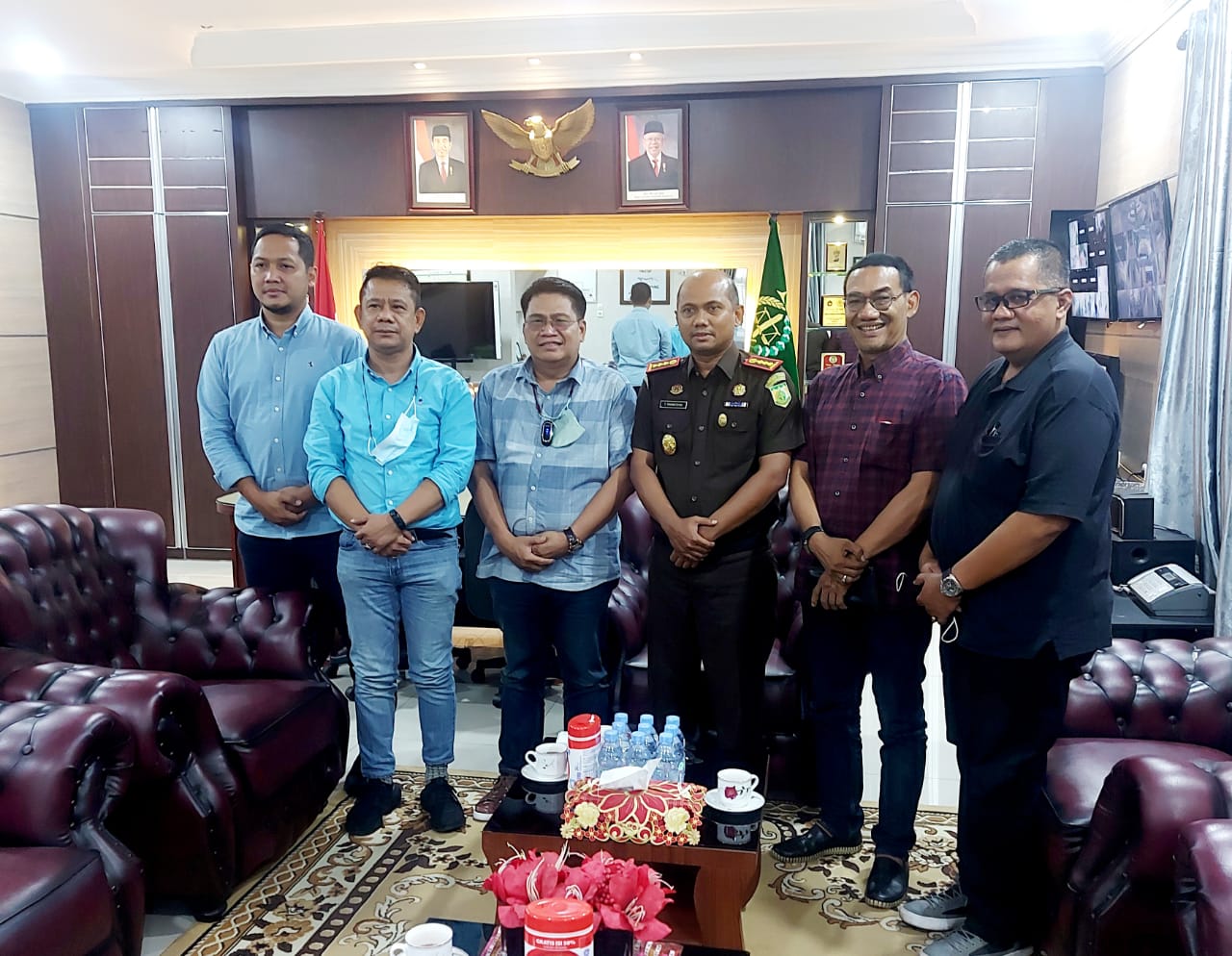 Kajari Medan Dukung Rakerda dan Pelantikan JMSI Kota Medan-Batubara