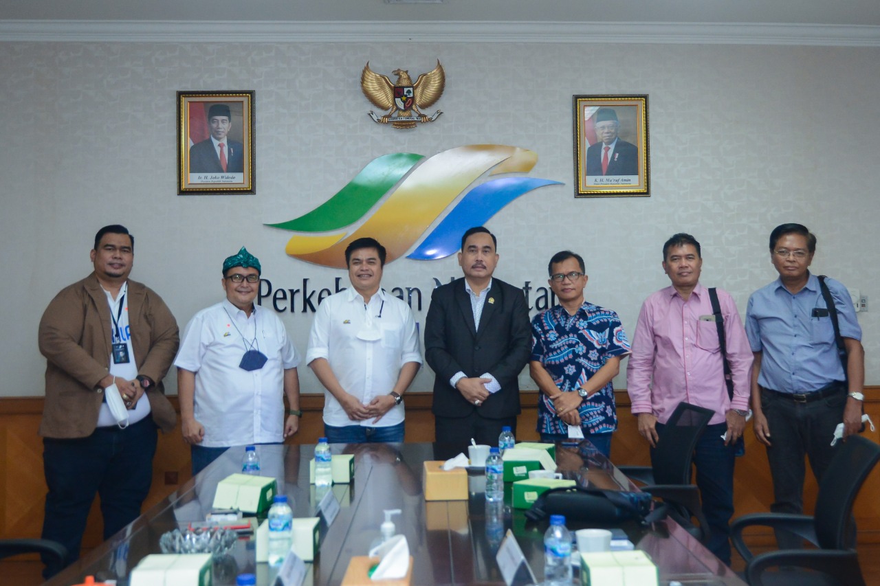 Tengku Rinel Sambut Reses Anggota DPR RI Hendrik H. Sitompul Kunjungi PTPN III (Persero)