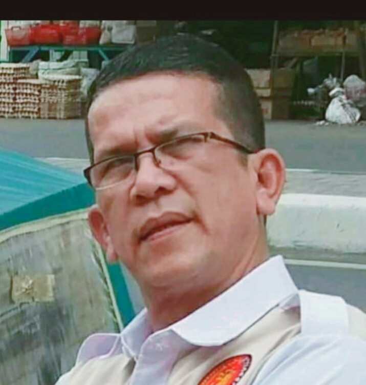 Rudi Lubis Kader Terbaik Gerindra Sumut Meninggal Dunia