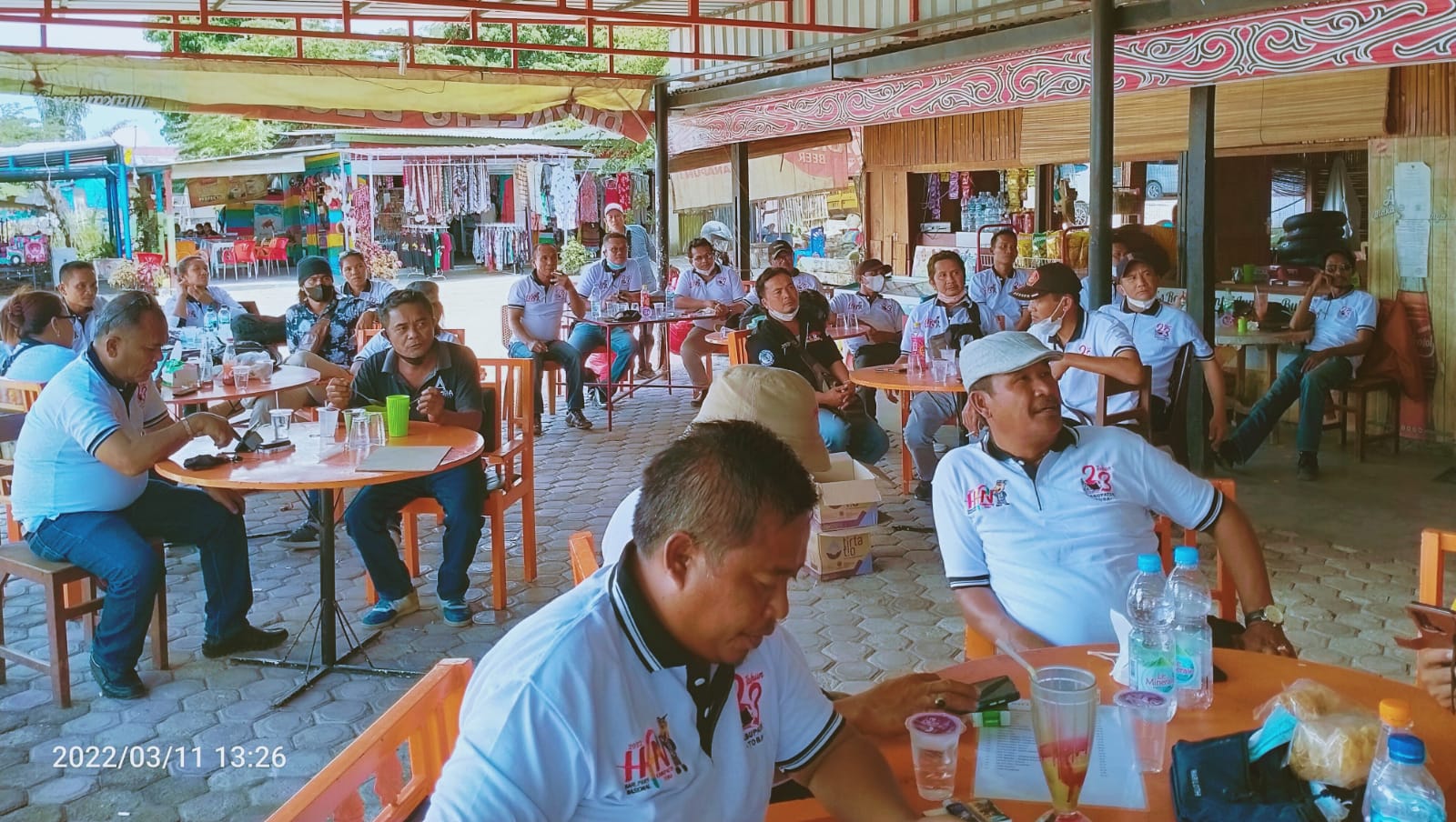 WARTAWAN DAN LSM TOBA AKAN MELAKASANAKAN ACARA HARI PERS NASIONAL DI PANTAI LUMBAN BULBUL BALIGE