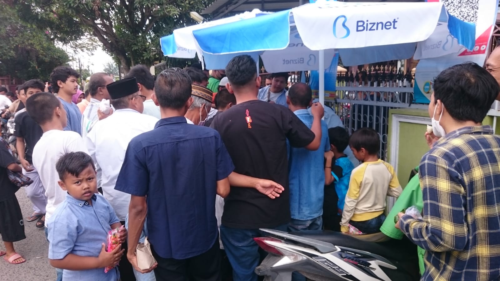 Indahnya Berbagi RSI SUMUT 