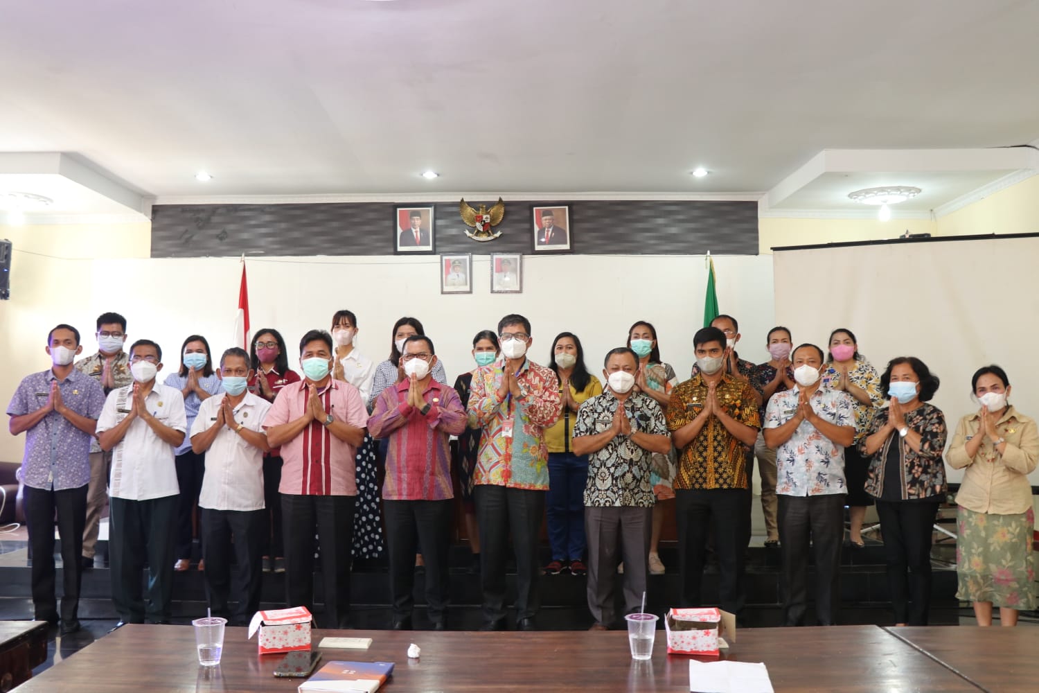 HUT Pertama,UMKM Kaldera Toba Gelar Bazar Selama Tiga Hari