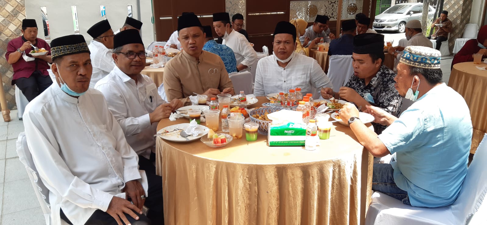 Sambut Ramadhan, IKEIS-MEDAN Gelar Pengajian, Ismael : Bangun Silahturahmi