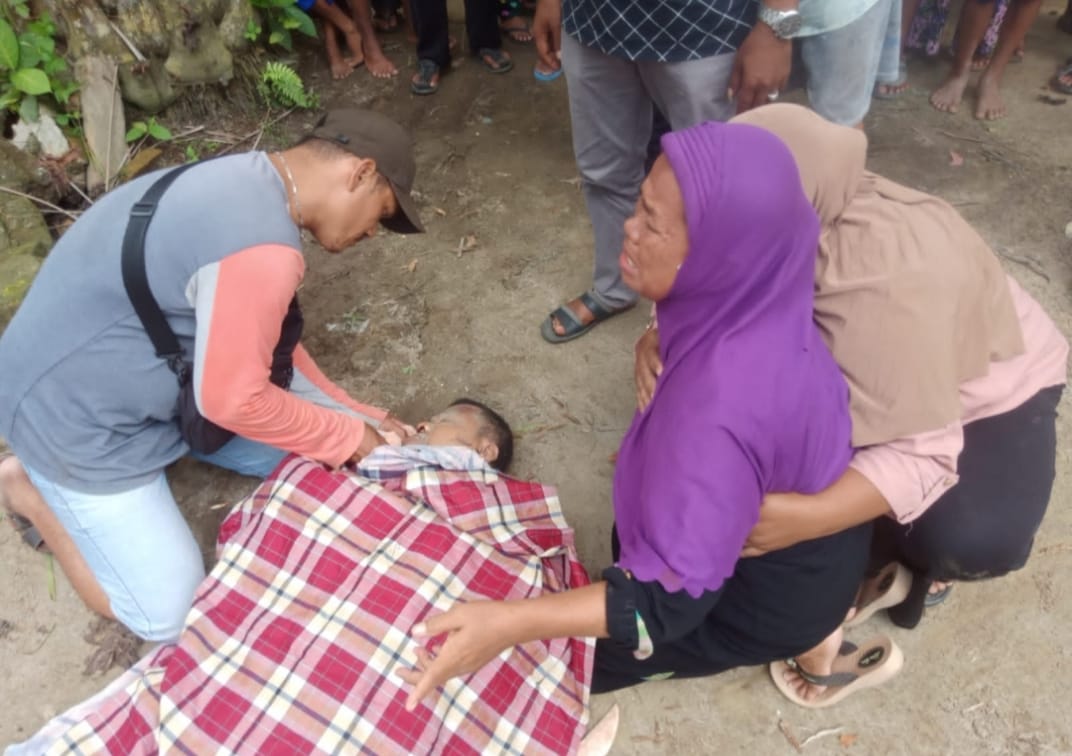 Jamson Purba Meninggal dan Ati patah kaki, Ini Penyebabnya