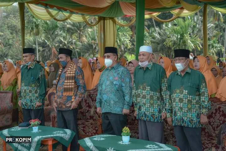 Wakil Walikota Padang Sidempuan, Ir. H. Arwin Siregar, MM hadiri Pengajian Warga Muhammadiyah
