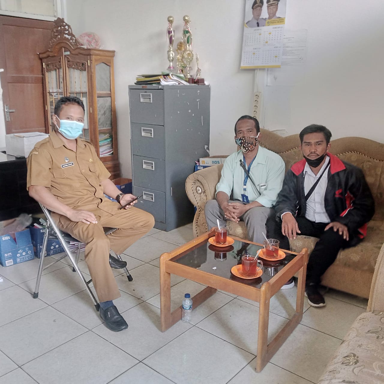 Terkait Kekurangan Buku Paket Pelajaran, Dinas Pendidikan Pakpak Bharat Akan Panggil Kepala Sekolah Negeri 037998 Mungkur