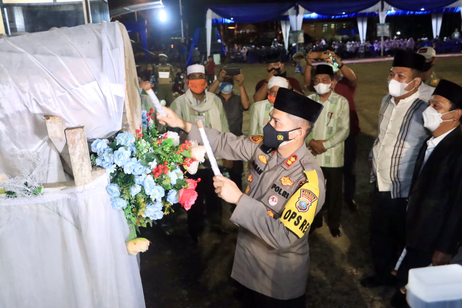 Ini Makna MTQN Bagi Kapolres Tapanuli Selatan