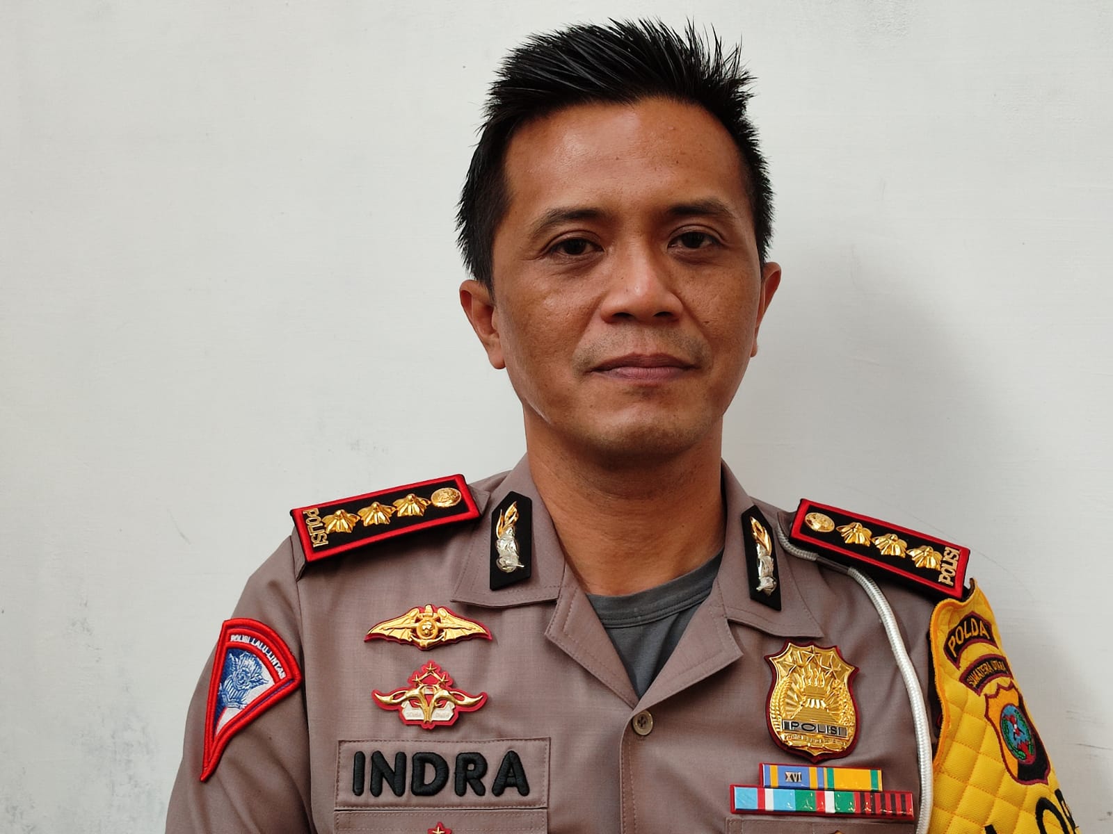 Dirlantas Polda Sumut Akan Melaksanakan Gebyar Vaksinasi Presisi