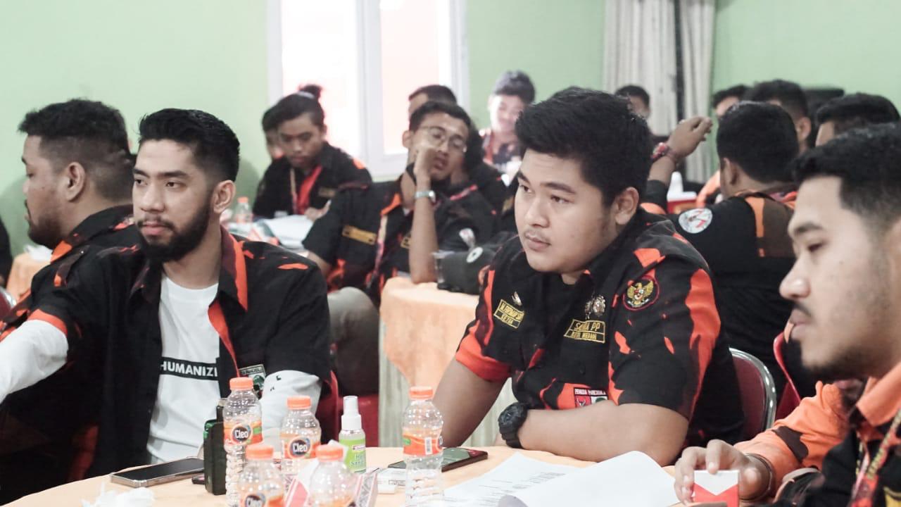 Terkait Dugaan Keterlibatan Dewa, Ketua SAPMA PP Firman Shah Angkat Bicara