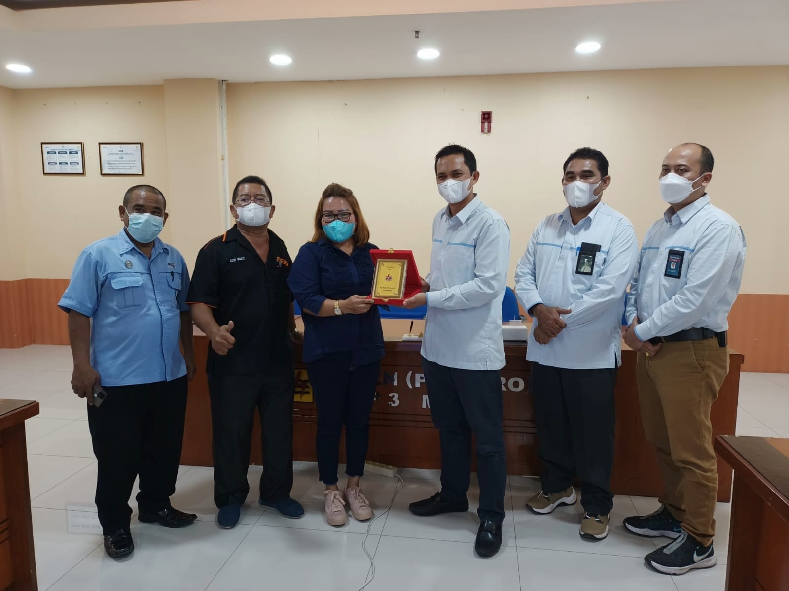 PLN Sumut Siap Sukseskan Penyelenggaraan PON XXI 2024 di Medan