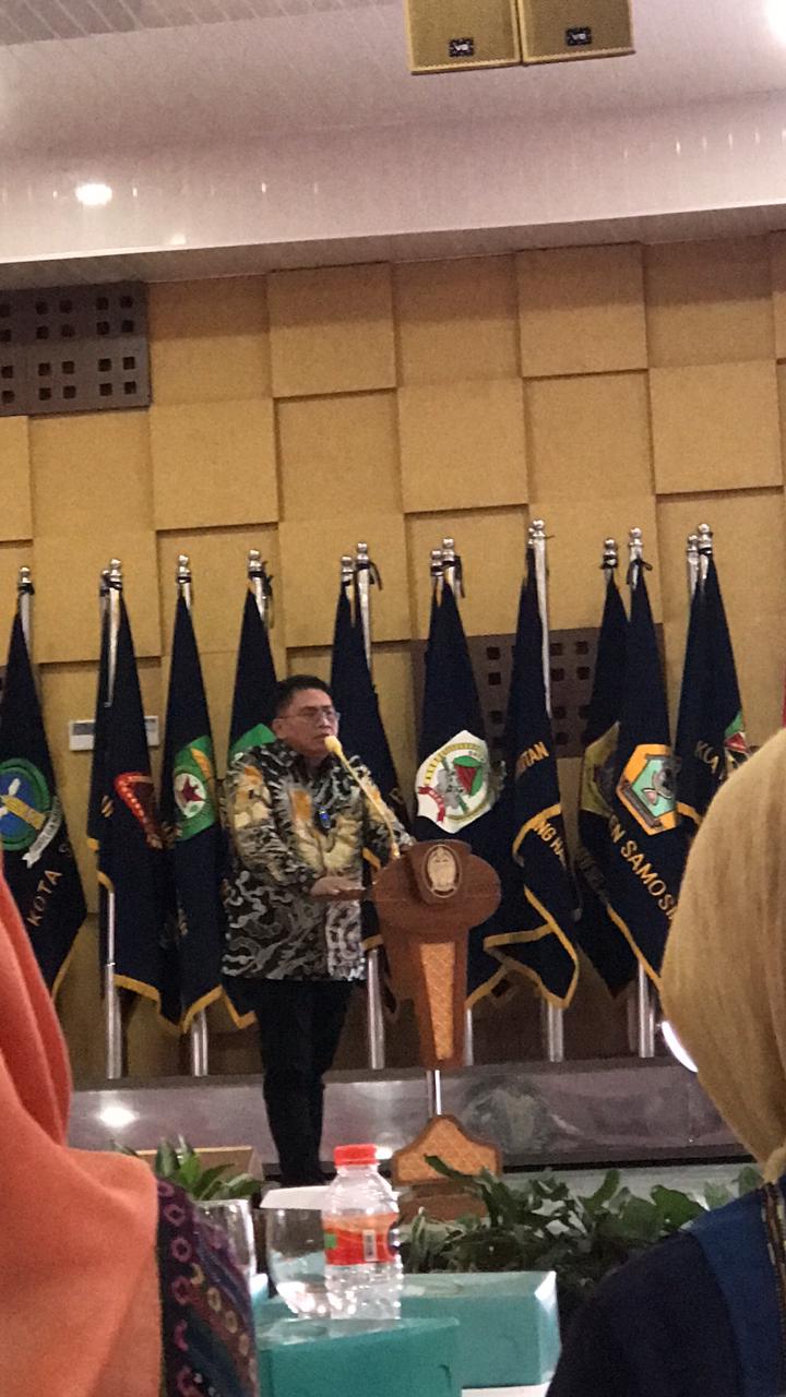 CEO SUMUT24 Group Anto Genk : 10 Tahun Harian SUMUT24 Semangat untuk Terus Berkarya Dukung Program Sumut Bermartabat