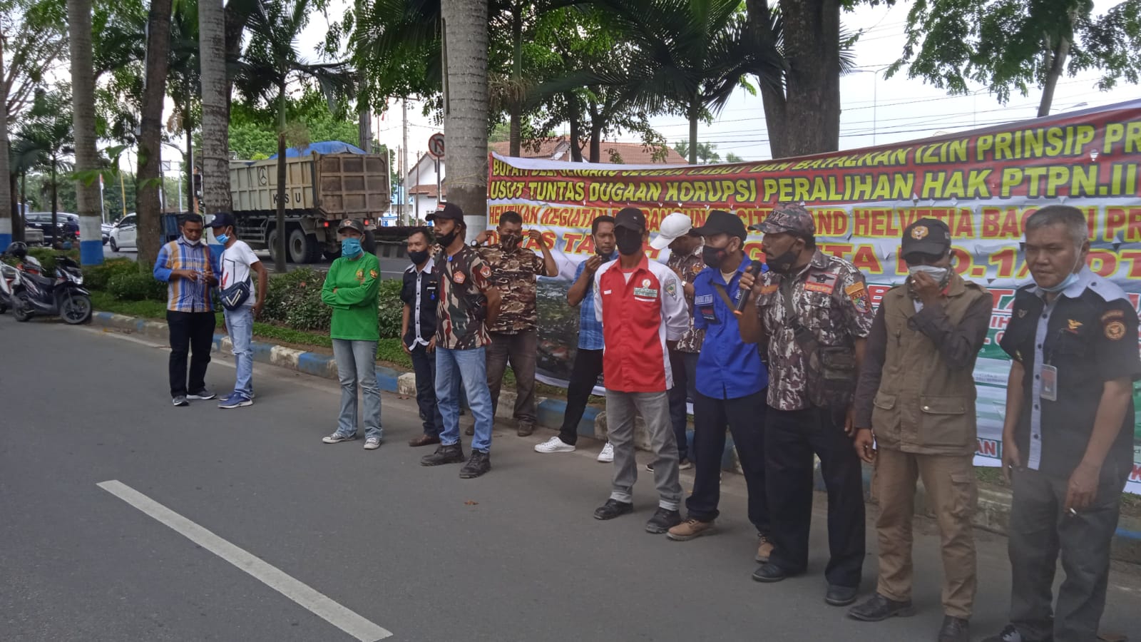Tanpa SIMB, Kejatisu Diminta Usut Dugaan Korupsi Peralihan HGU.111 ke Citraland Helvetia