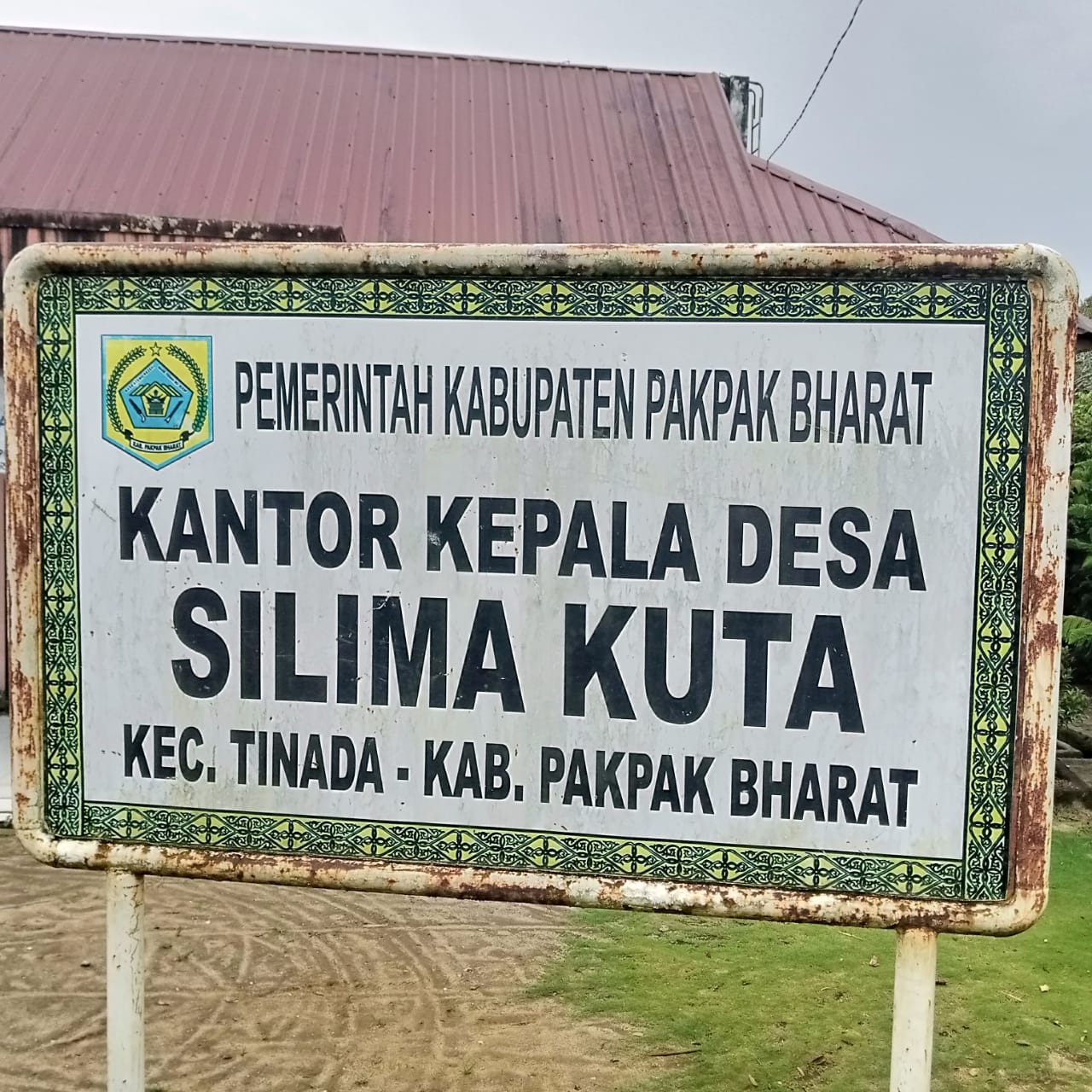 Kepala Desa Silima Kuta,Pakpak Bharat Diduga Mark Up Anggaran Ratusan Juta