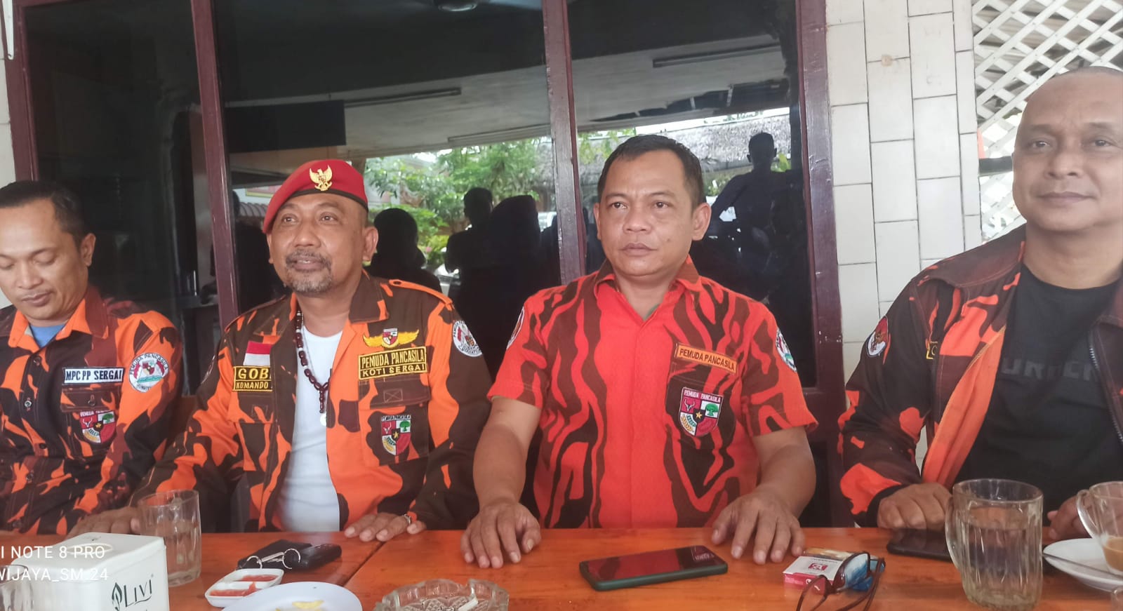 Terkait Pidato Romo Syafii, Ketua MPC PP Sergai : Kita Minta Klarifikasi