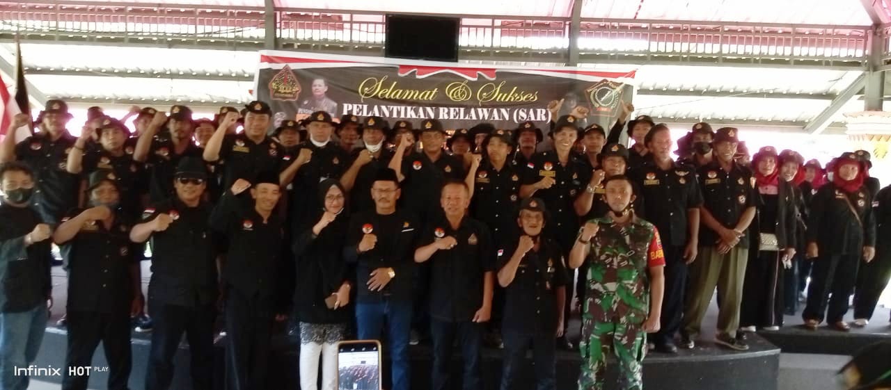 PENDAWA LANGKAT HULU GELAR ARISAN ANJANGSONO