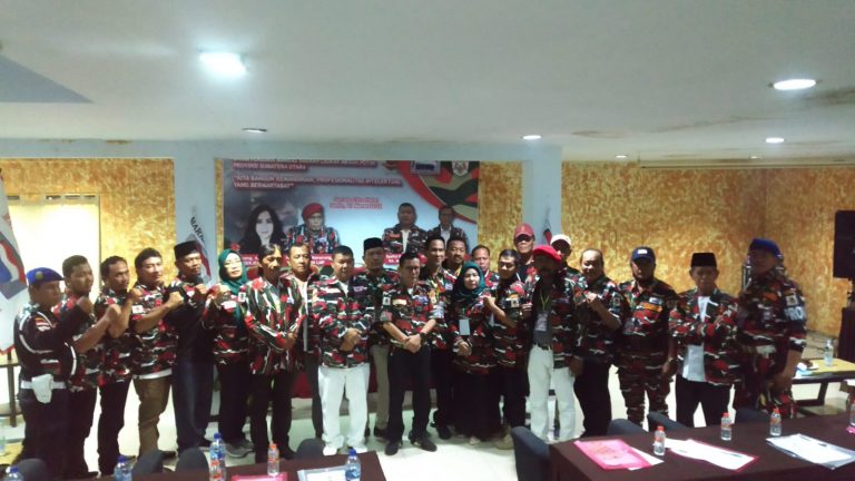 Mada LMP  Sumut Rakertas Tahun 2022, Ini Kata Syaiful Bahri