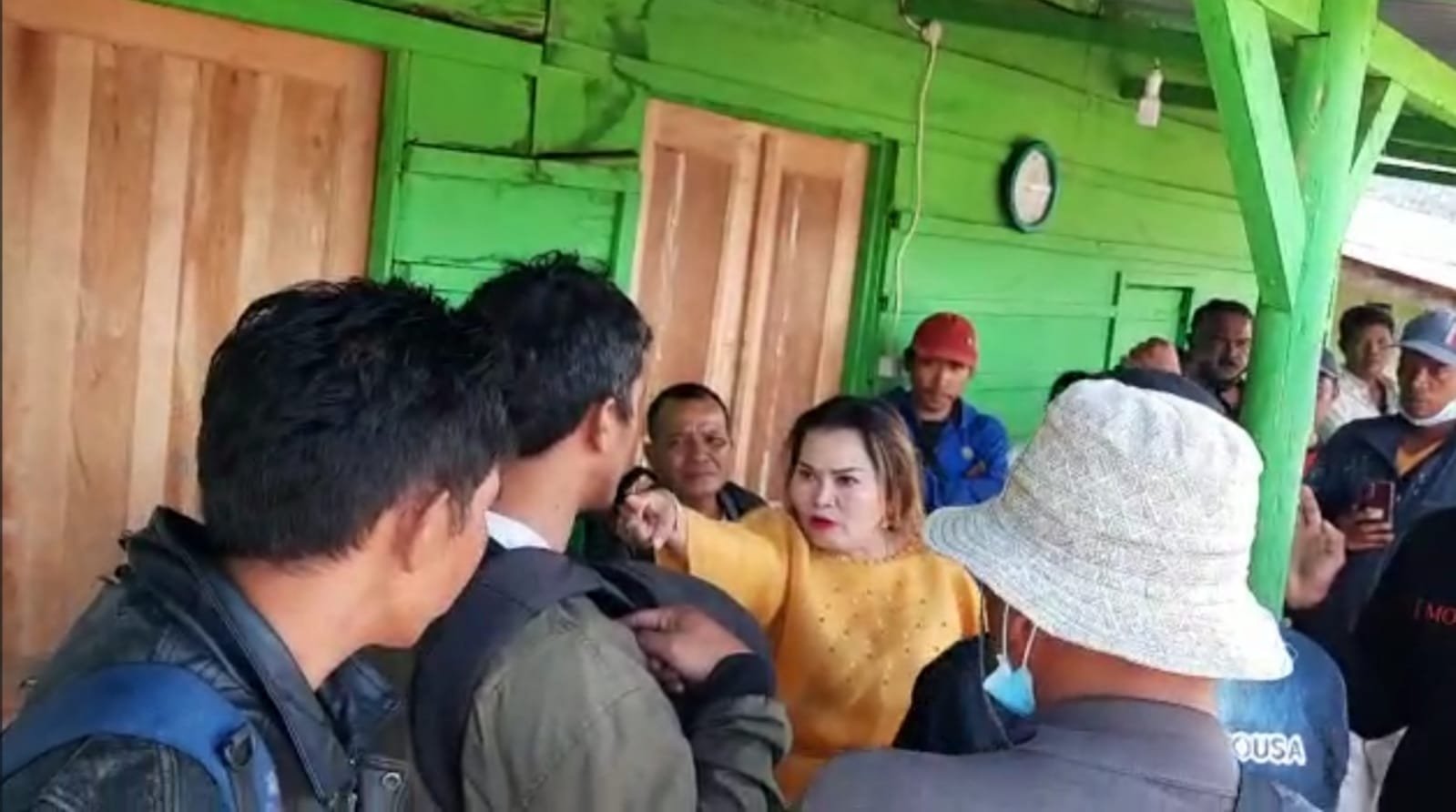 Diduga Mafia Tanah Lakukan Penyerobotan Lahan Milik Wesly Silalahi, Polisi Diminta Berantas Mafia Tanah Desa Sipanganbolon