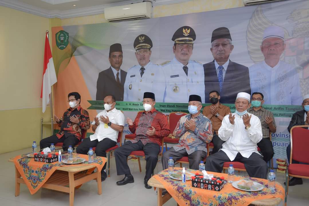 Ir H Arwin Siregar Berterima Kasih Kepada Baznas Sumut