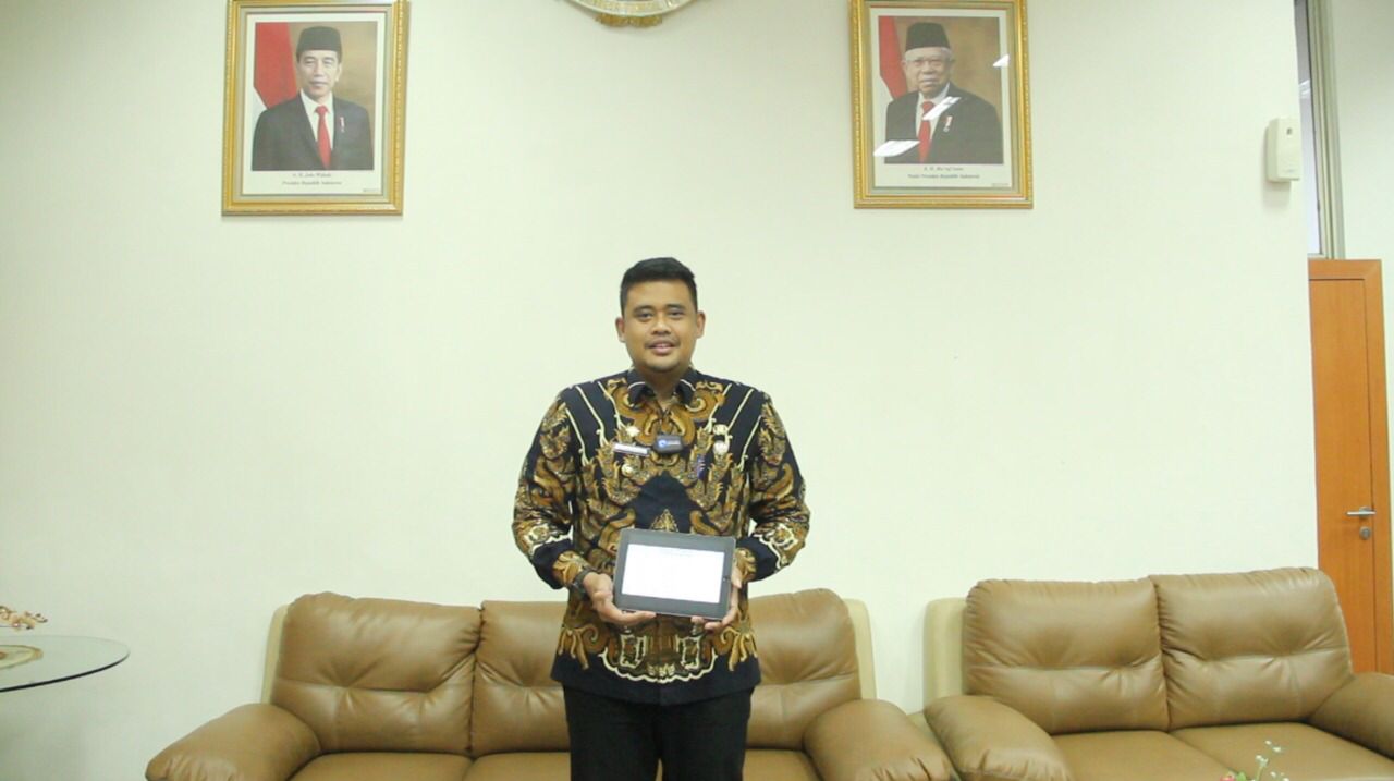 BOBBY NASUTION AJAK MASYARAKAT SEGERA LAPOR SPT DAN IKUT PPS