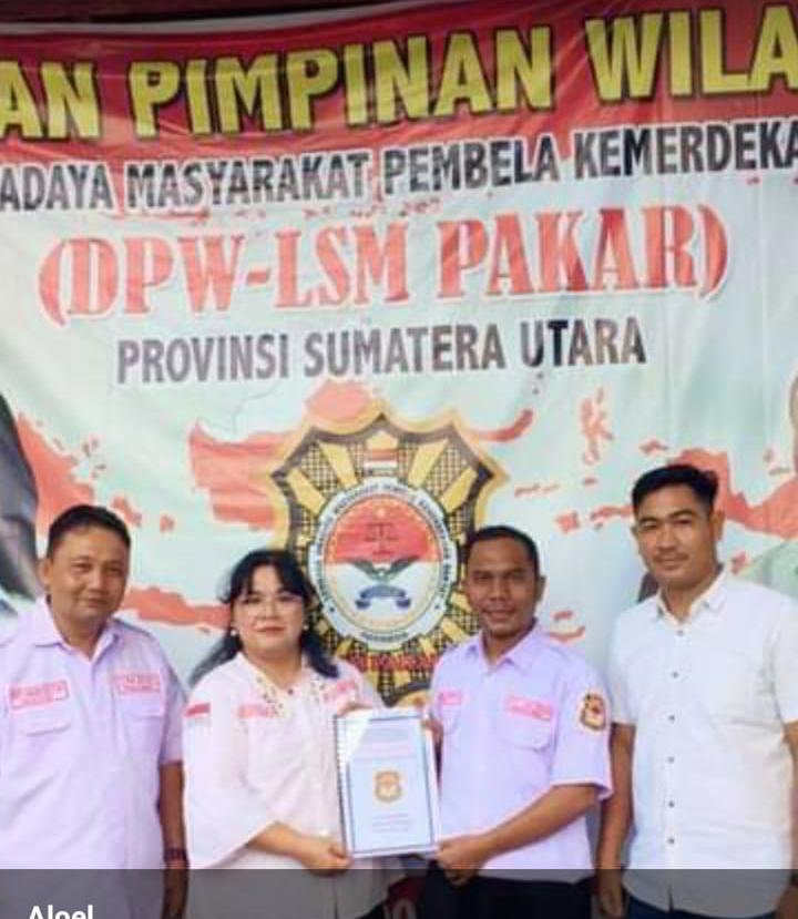 Membangun Sinergitas, LSM PAKAR Kab. Langkat Akan Beraudensi ke Bupati dan Pejabat Instansi di Pemkab Langkat