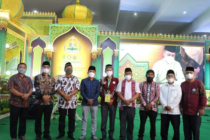Pembukaan MTQ Ke-38 Provinsi Sumatera Utara,Wakil Bupati Toba Optimis Kontingen Toba Dapat Hasil Maksimal