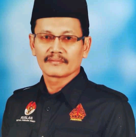 H.RUSLAN.SH : 6 KADER PENDAWA MAJU CALON KADES DI DELI SERDANG