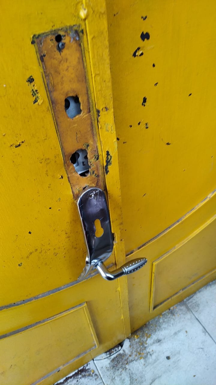 Polisi diminta Tangkap Para Pelaku Perusakan Rumah Rahmad Efendi Sitorus