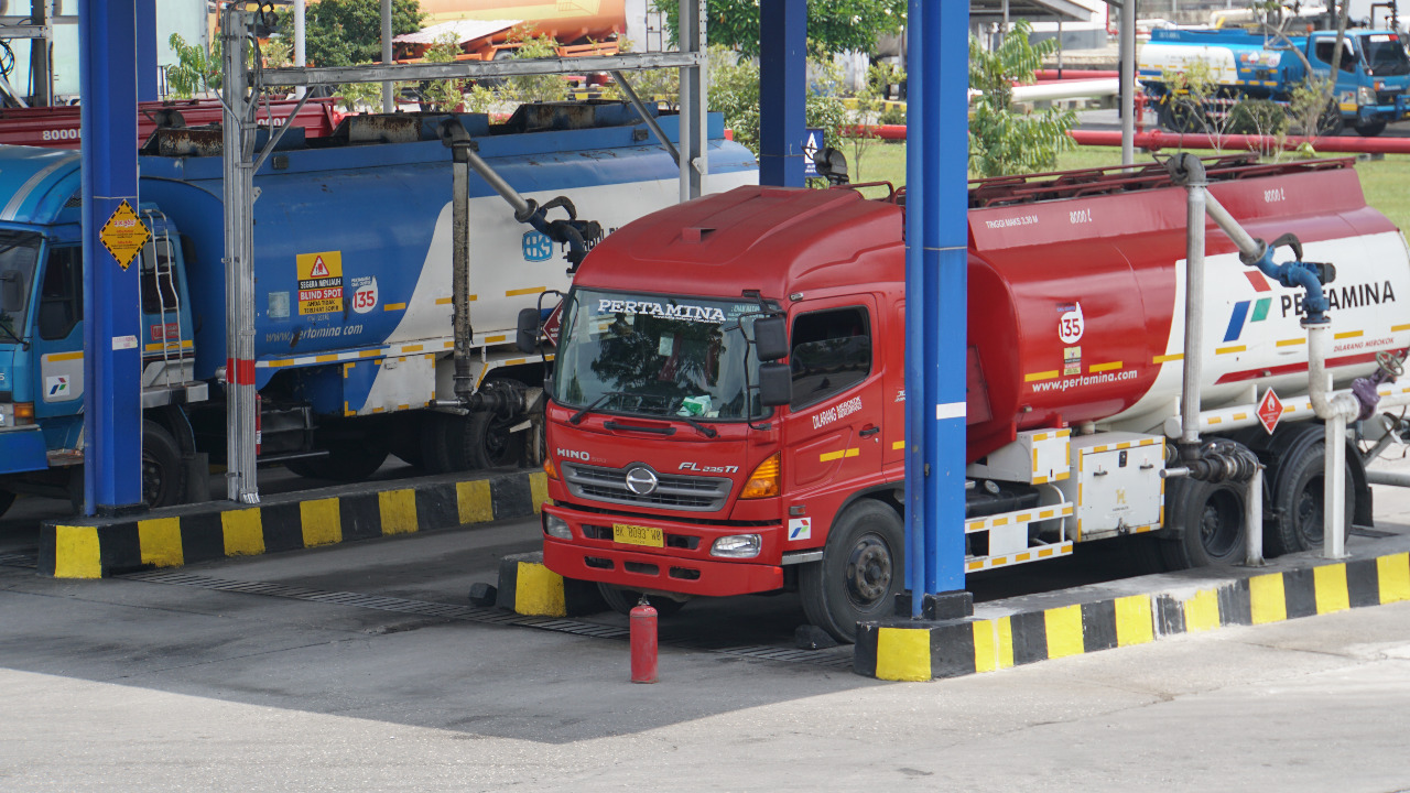 Pertamina Patra Niaga Regional Sumbagut Terus Memonitor Distribusi Solar