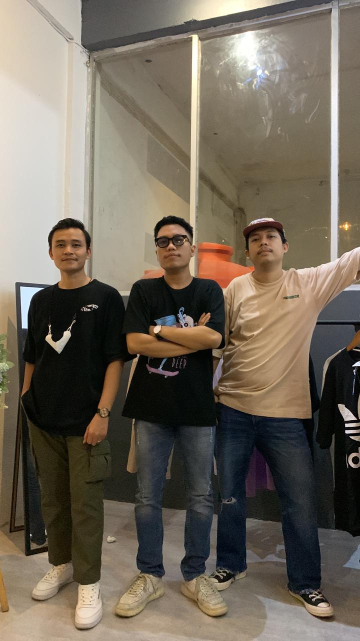 Bidik Kaum Melenial, Paradigzm Berikan Layanan Distro, Ini Kata Joshua