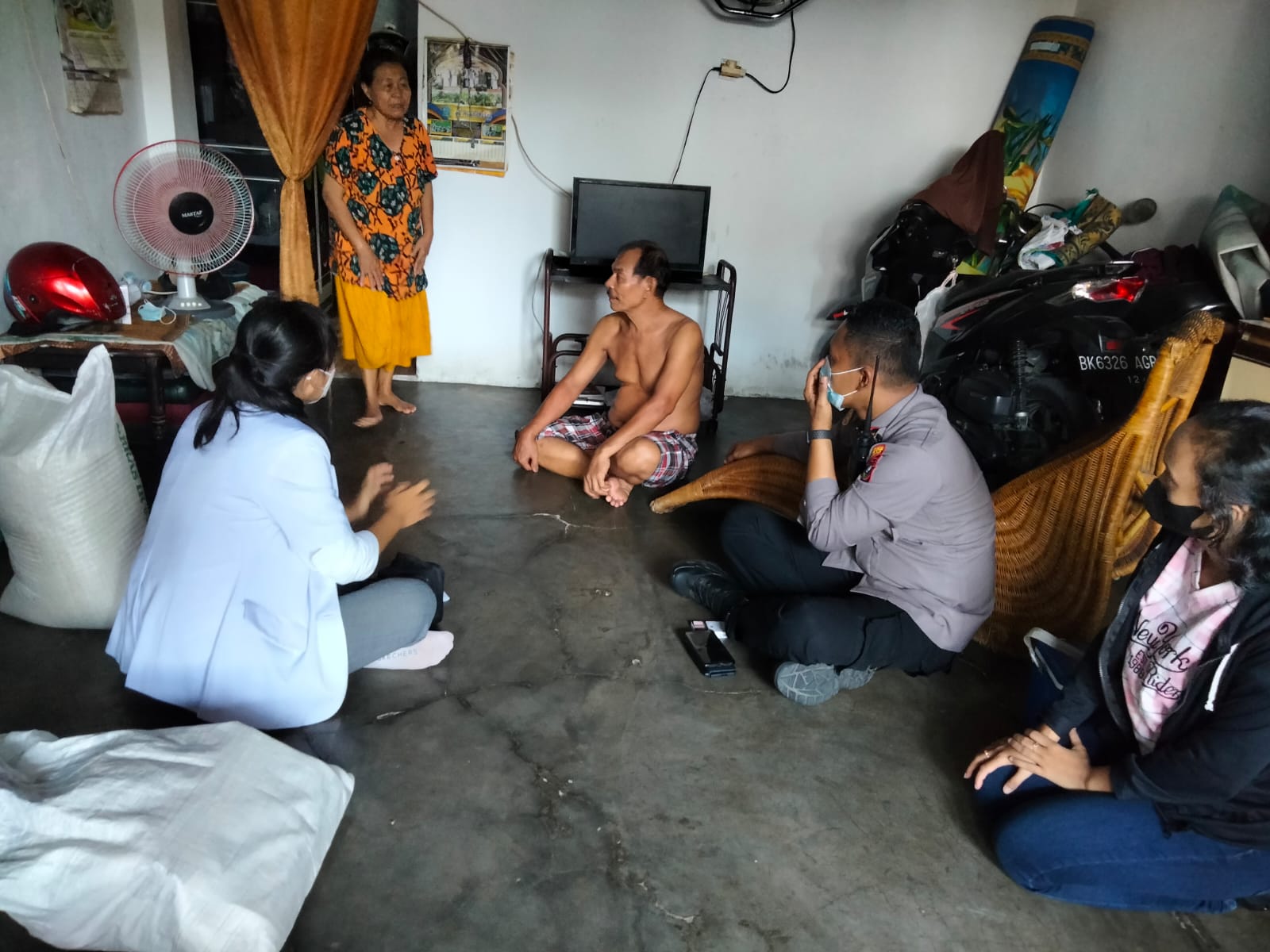 Polsek Medan Timur 