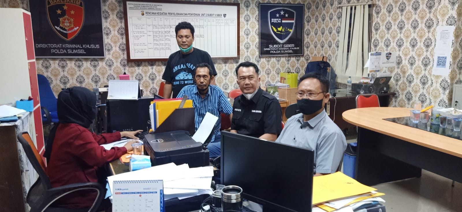 JMSI Pusat Minta Kapolda Sumsel Ungkap Oknum Pengancaman Terhadap Ketua JMSI Sumsel Atas Kerja Jurnalisitiknya