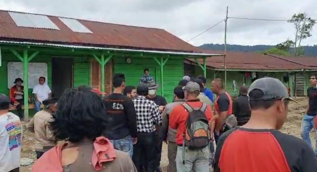 Soal Konflik Lahan Seluas 495 Hektar di Sitahoan Kab. Simalungun, Ebenezer Sinaga : Surat Tugas BPKH Wilayah I Diduga Ada Permainan Oknum Mafia Tanah