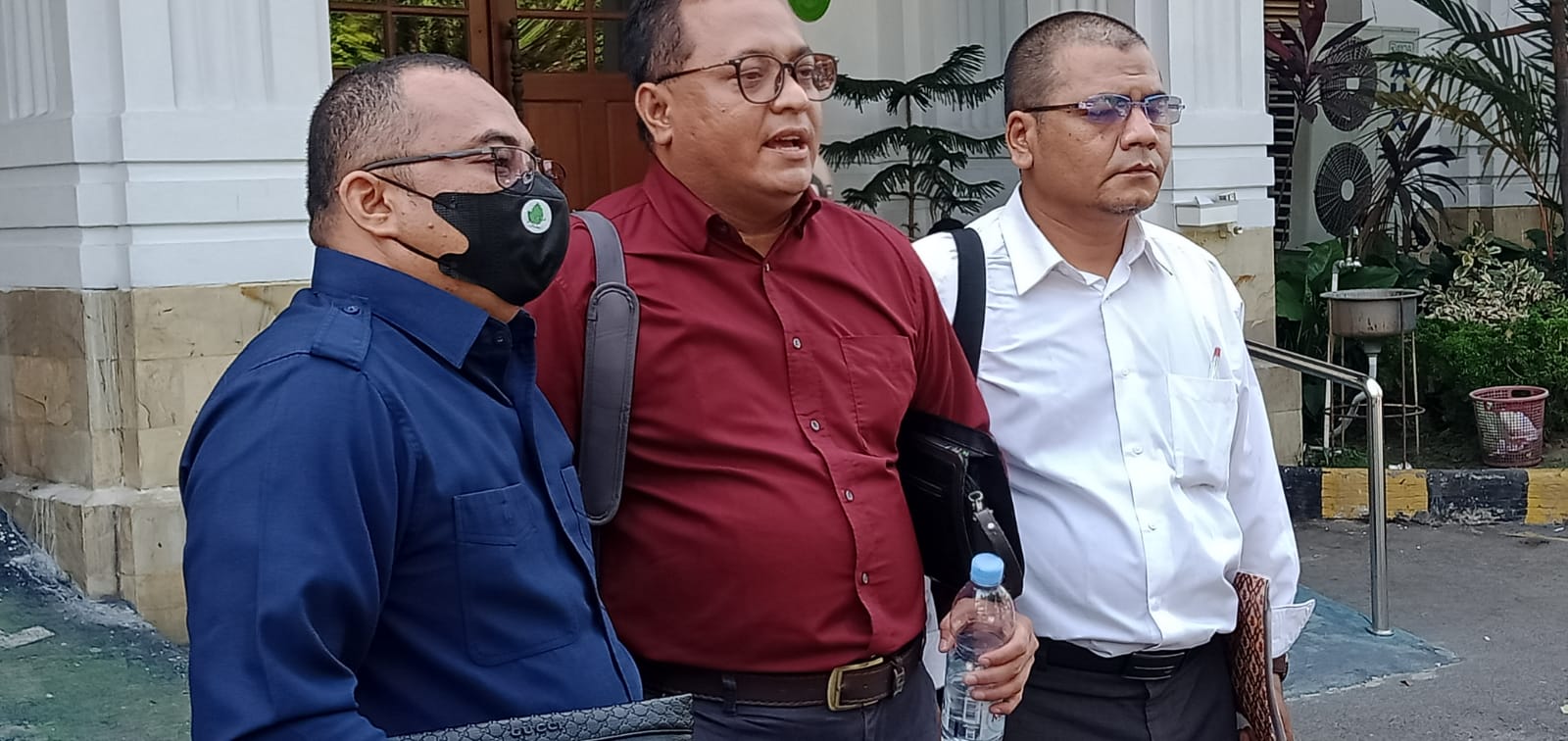 PH Menilai Dakwaan Jaksa Perkara PT PSU Keliru dan Terkait Perdata
