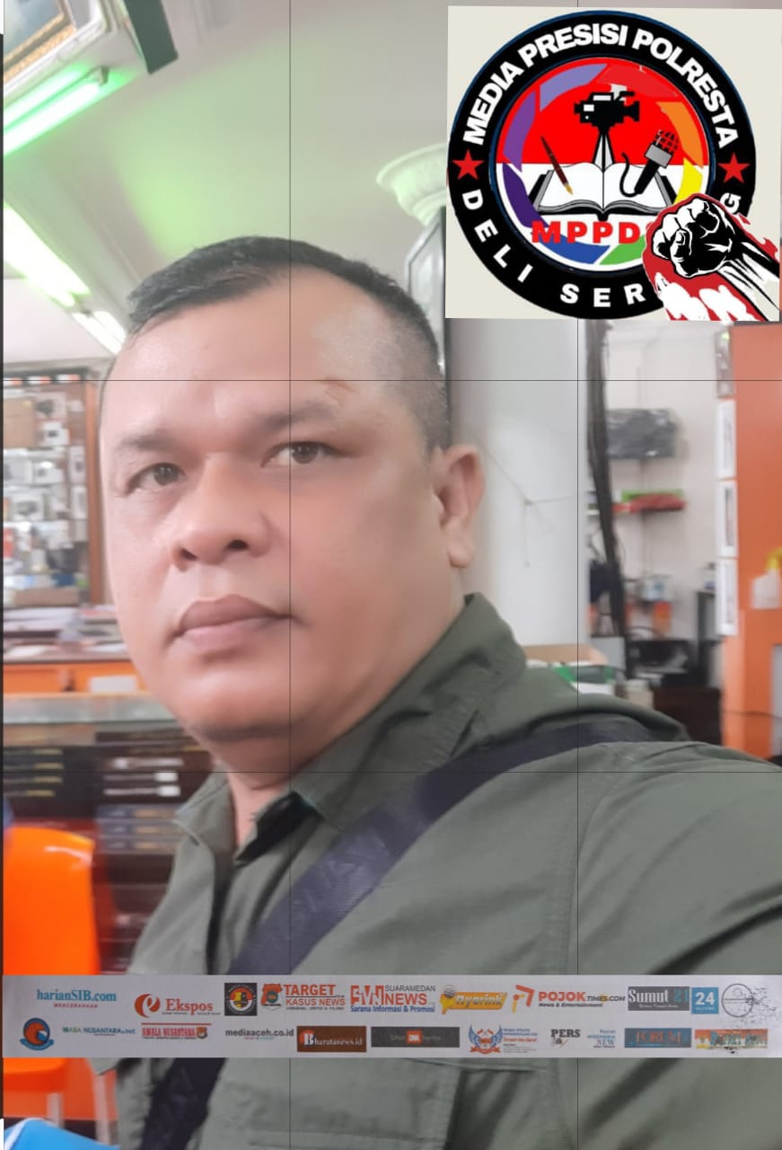 Ketua MPPDS Minta Tangkap Pelaku Pemukulan Wartawan Saat Ricuh di Lahan PTPN II