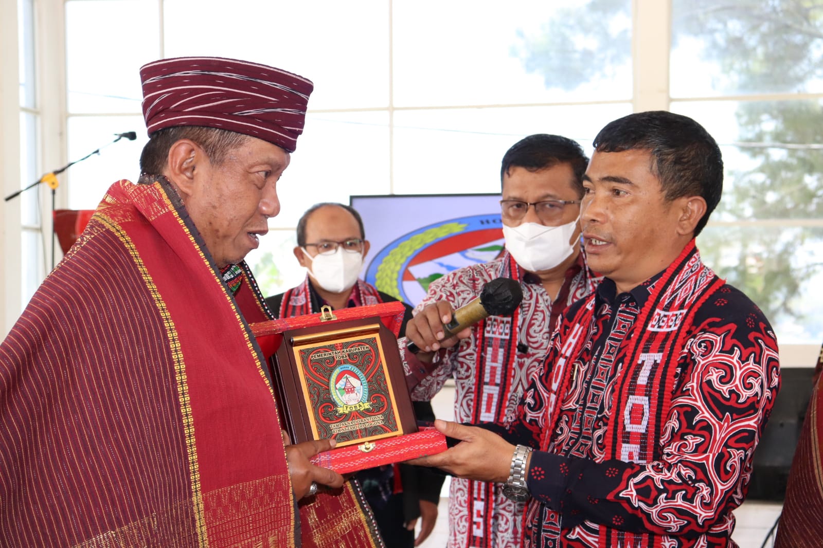Akan Ada Kampung Wisata Danau Toba di Jogyakarta