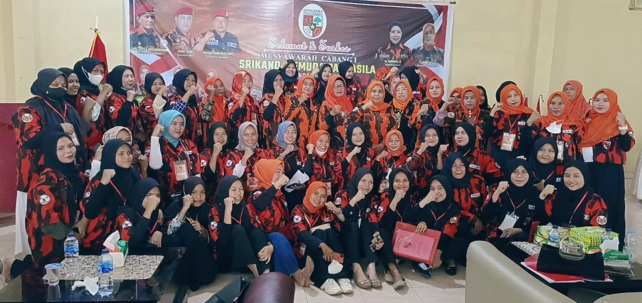 Ida Rosita Terpilih Secara Aklamasi Pimpin Srikandi Pemuda Pancasila Madina