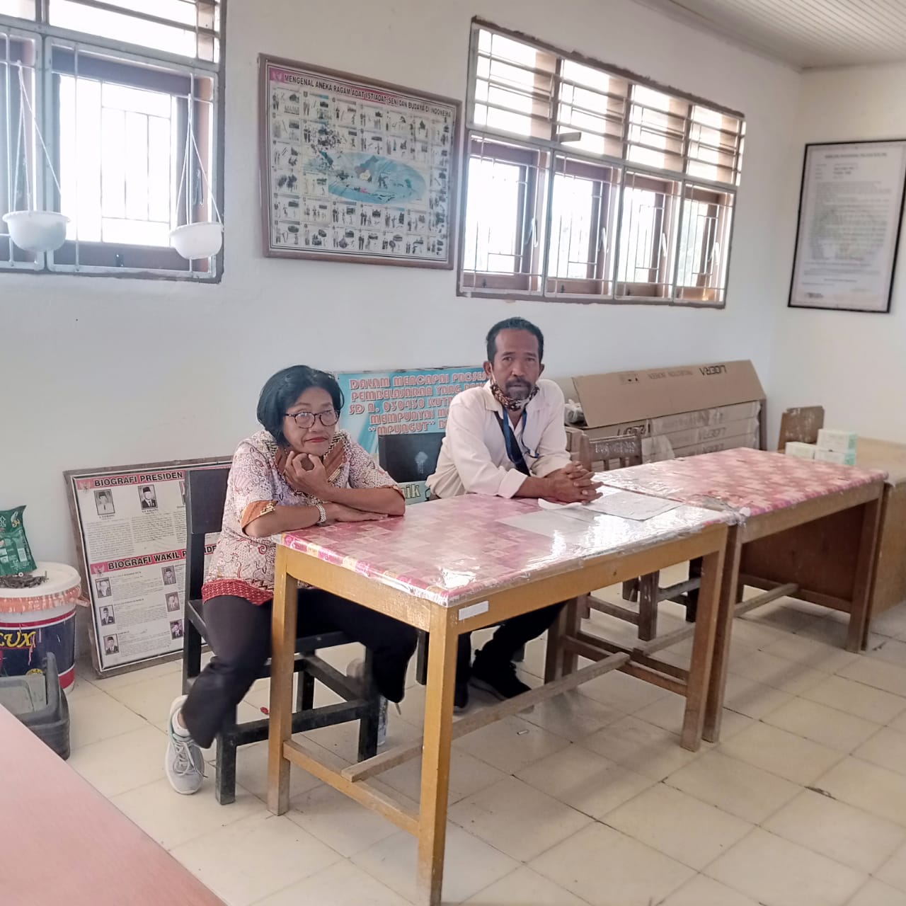 SD Negeri 030430 Huta Gorat, Siempat Rube Konsisten Tingkatkan Mutu Pendidikan