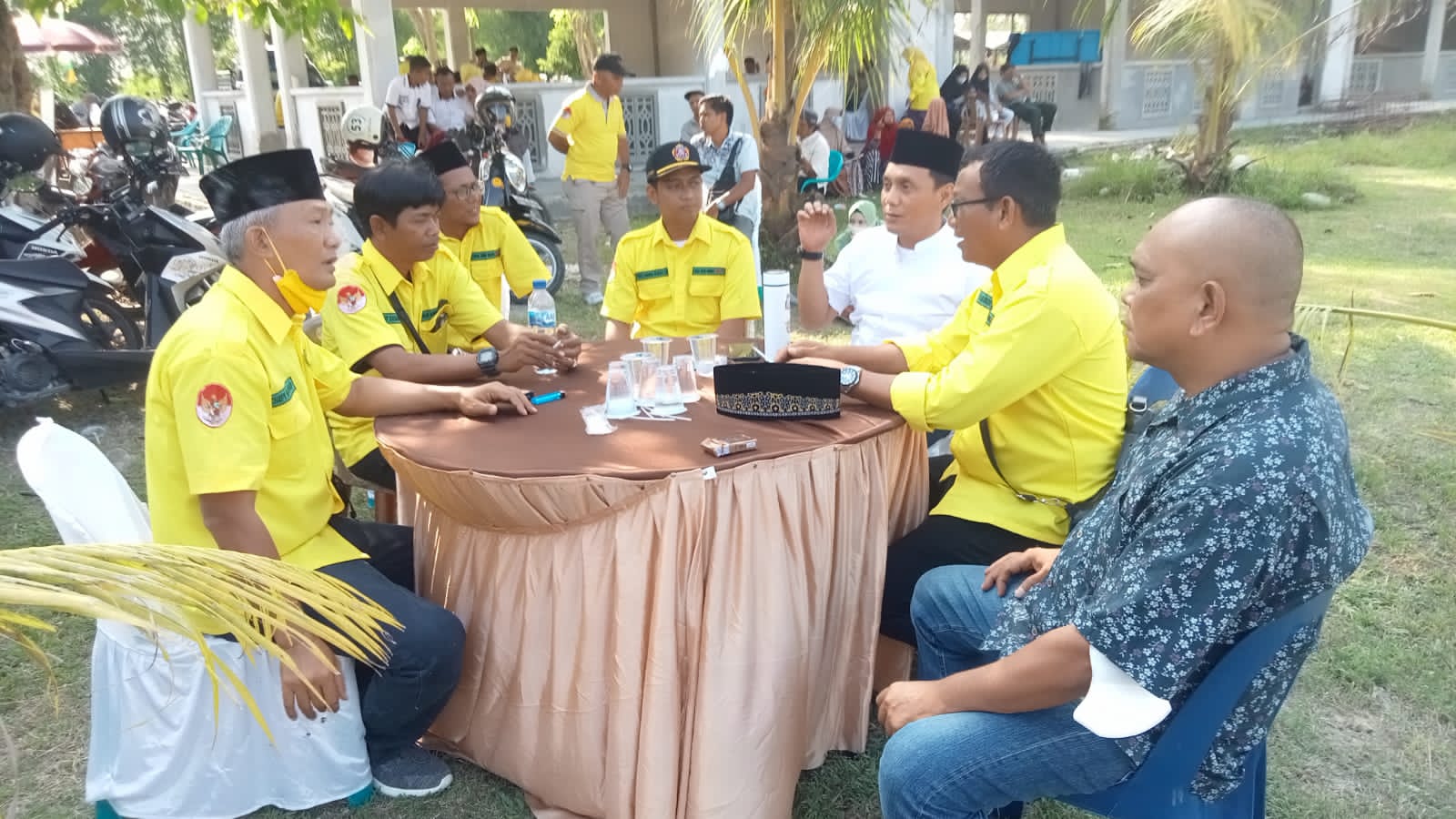 Hadiri Isra Mikraj Nabi Muhammad SAW 1443 H dan Santuni Anak Yatim Piatu, Dedi Dermawan Apresiasi Ponpes Tahfiz Quran Al Faiz