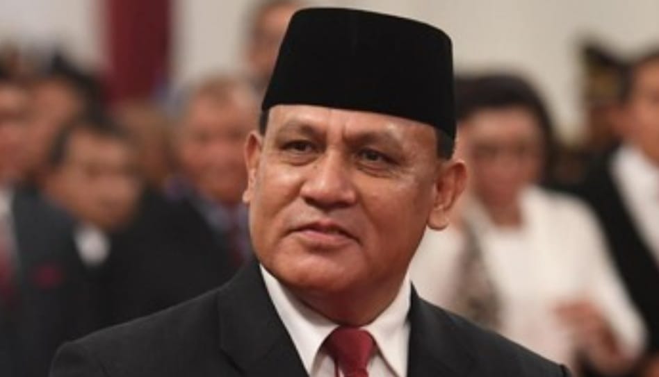 Catatan Firli Bahuri: Tentang â€œKemarahanâ€ Presiden Jokowi