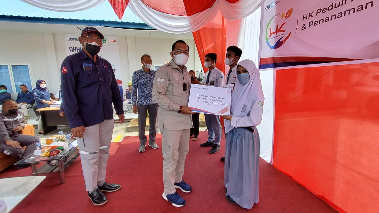 Projeck Director, Lukman : HK Tetap Memperhatikan Kualitas dan Mutu Seiiring Perkembangan Zaman.