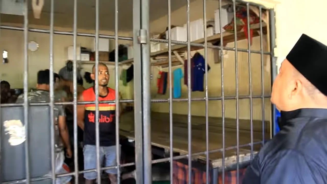 Kooperatif, Polda Sumut Tidak Tahan 8 Tersangka Kasus Kerangkeng