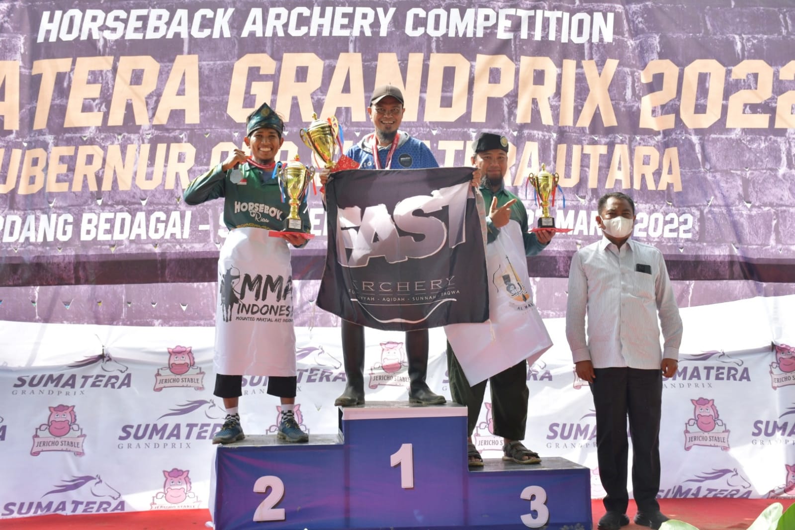 Vaksinasi di Sergai Sudah Mencapai 80,11 Persen