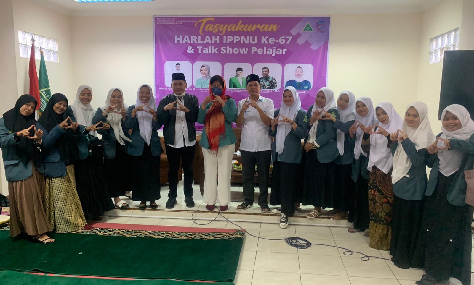 Staf Khusus Kemenaker: IPPNU Garda Terdepan Siapkan Generasi Andal di Era Digital