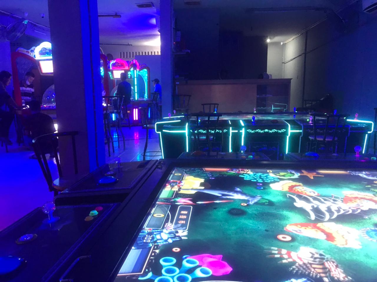 Meresahkan, Pertokoan Kota Baru Titi Papan, Judi Game Ikan Marak, Warga Minta Walikota Medan Turun Tangan