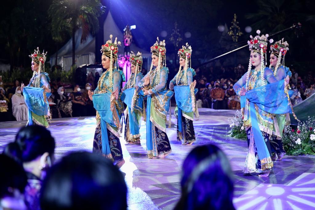 Pemprov Jatim dan Bhayangkari Jatim lestarikan Warisan Budaya dengan Pemberdayaan UMKM