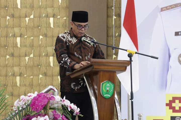 Sukhairi Nasution Paparkan Kondisi Madina di Hadapan Gubernur Sumut, Ini Katanya