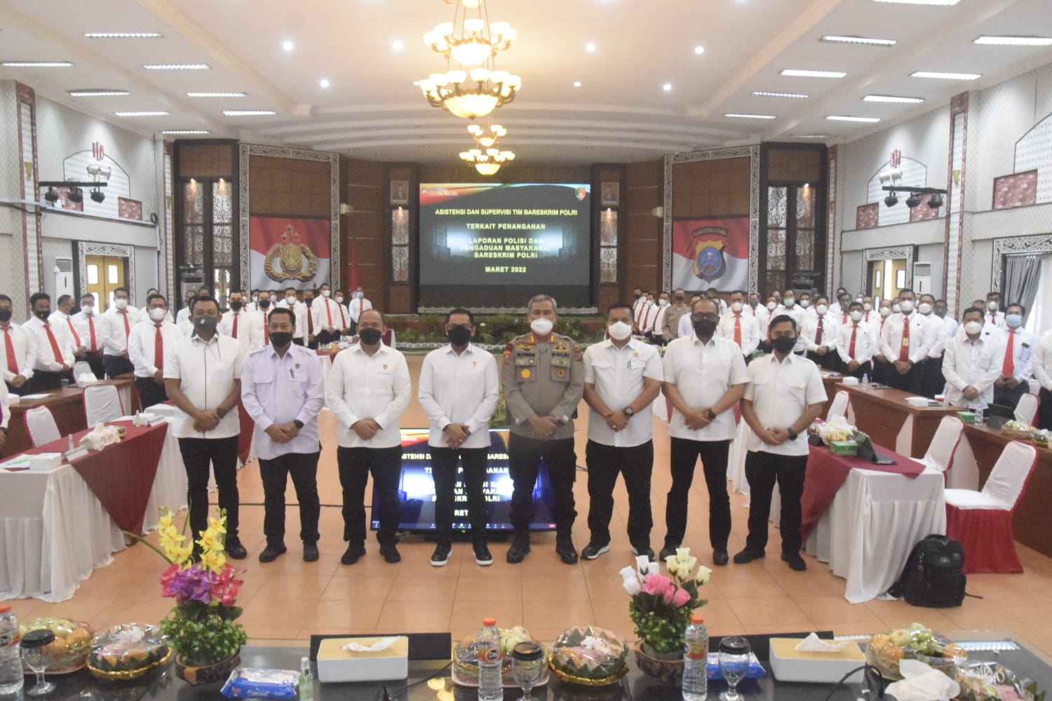 Direktur Tipidum Bareskrim Polri Laksanakan Program Presisi Kapolri